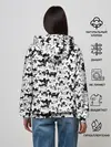 Женское худи / MARSHMELLO