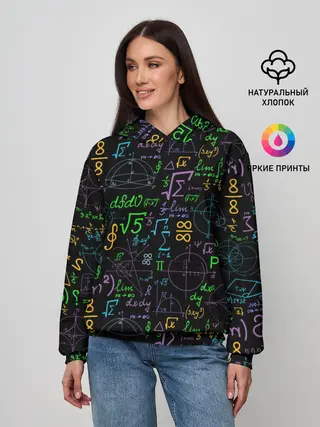 Женское худи / Шпаргалка