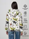 Женское худи / Как приручить дракона