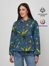 Женское худи / Как приручить дракона