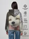Женское худи / Лисенок