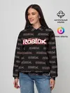 Женское худи / Roblox