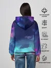 Женское худи / Фейри Тейл рассвет