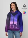 Женское худи / BTS LOVE YOURSELF
