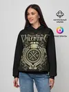 Женское худи / Bullet For My Valentine