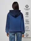 Женское худи / Сеть