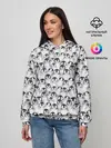 Женское худи / Пингвинчики