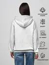 Женское худи / Милашные Ято, Юкинэ и Хиёри