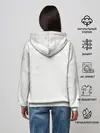 Женское худи / Романтичный Ято. БЕЗДОМНЫЙ БОГ