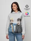 Женское худи / Алисизация САО