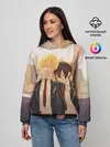 Женское худи / Мастера меча