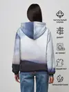 Женское худи / DEATH STRANDING