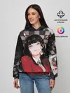 Женское худи / Юмэко Джабами