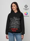 Женское худи / Святая Русь
