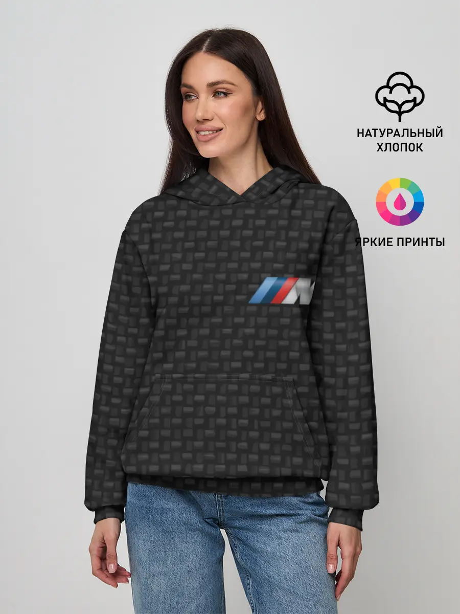 Женское худи / BMW