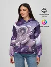Женское худи / Судьба Великая Кампания