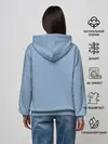 Женское худи / ВМФ
