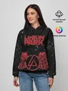 Женское худи / Linkin Park