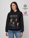 Женское худи / Queen