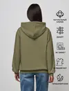 Женское худи / Air ship pilot