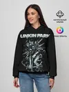 Женское худи / Linkin Park