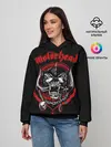 Женское худи / Motorhead