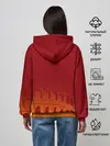 Женское худи / Рома