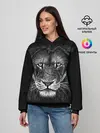 Женское худи / Lion Art