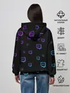 Женское худи / Twitch (gradient)