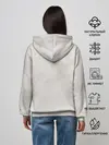 Женское худи / True Detective
