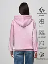 Женское худи / Совушка с шариком