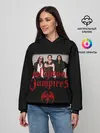Женское худи / Hollywood Vampires