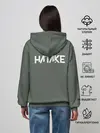 Женское худи / Какаши сенсей