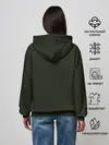 Женское худи / Как приручить дракона