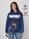 Женское худи / Dark Voyager Fortnite
