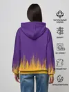 Женское худи / LA LAKERS