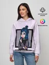 Женское худи / Billie Eilish
