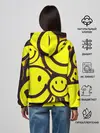 Женское худи / Billie Eilish Выкинь Друга