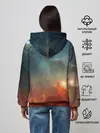 Женское худи / ночная фурия