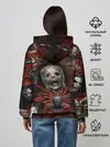 Женское худи / Slipknot