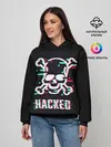 Женское худи / Pirate sign
