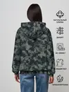 Женское худи / Главнокомандующий ПАПА
