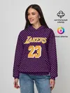 Женское худи / Lebron James