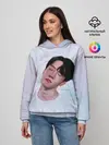 Женское худи / BTS