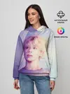 Женское худи / BTS