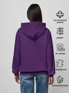 Женское худи / Geek Rex