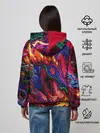 Женское худи / Hyper Beast