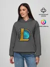 Женское худи / League of Legends