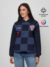 Женское худи / Иван Ракитич, Сборная Хорватии