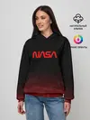 Женское худи / NASA